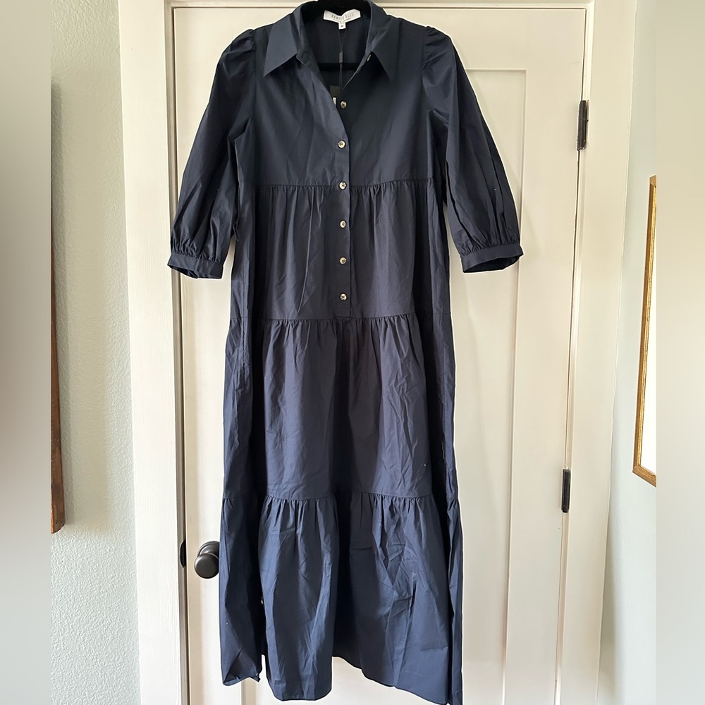 Hunter Bell Clayton dress Medium